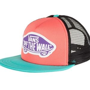 Vans Beach Girl Trucker Hat